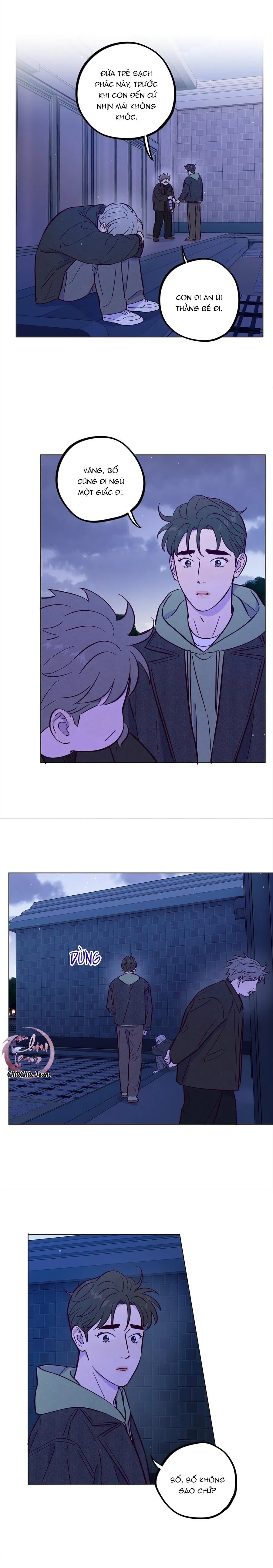 Giăng Bẫy Bác Sĩ Hồ Ly Chapter 116 Trang 5