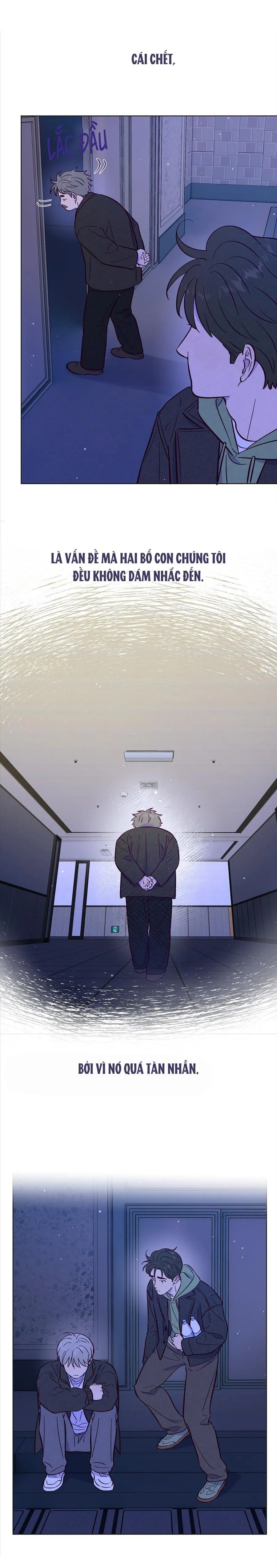 Giăng Bẫy Bác Sĩ Hồ Ly Chapter 116 Trang 6