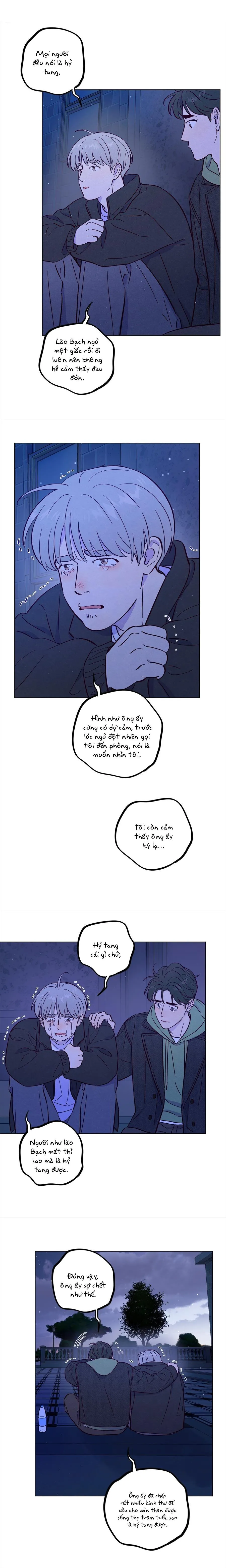 Giăng Bẫy Bác Sĩ Hồ Ly Chapter 116 Trang 7