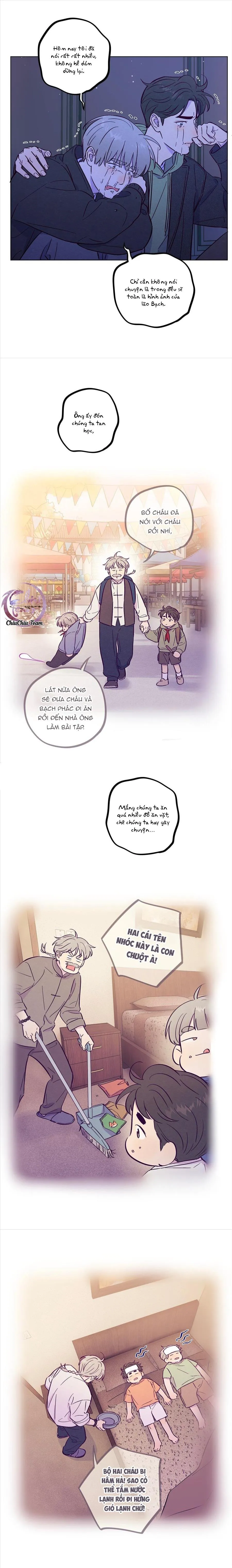 Giăng Bẫy Bác Sĩ Hồ Ly Chapter 116 Trang 8