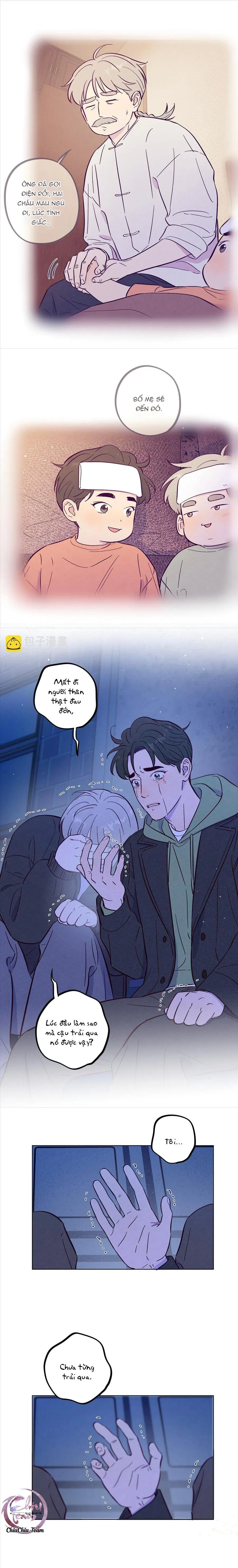 Giăng Bẫy Bác Sĩ Hồ Ly Chapter 116 Trang 9