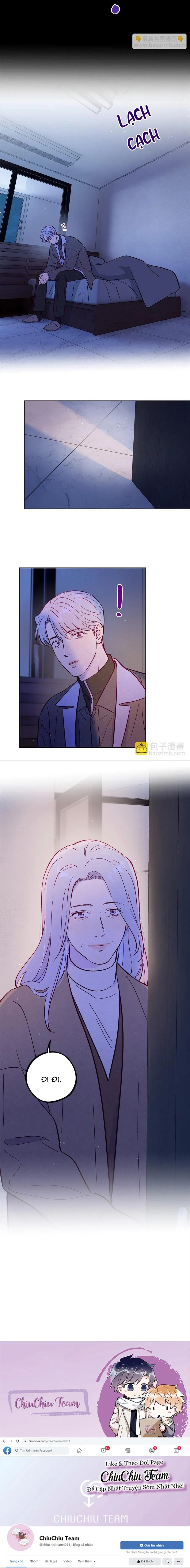 Giăng Bẫy Bác Sĩ Hồ Ly Chapter 116 Trang 12