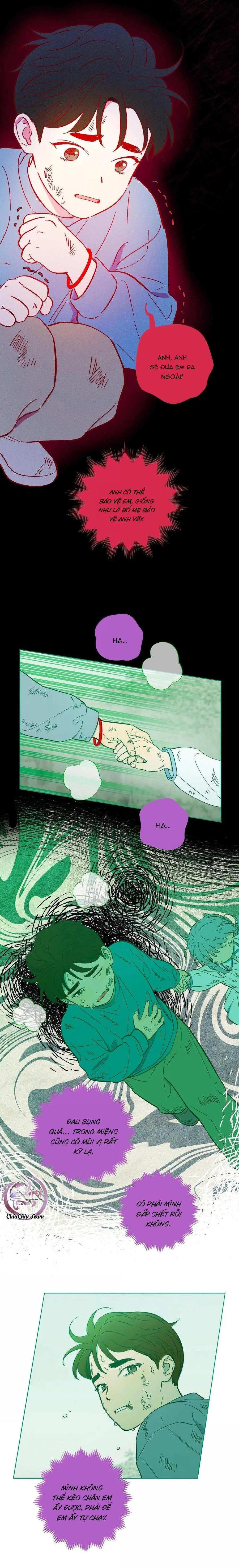 Giăng Bẫy Bác Sĩ Hồ Ly Chapter 117 Trang 6