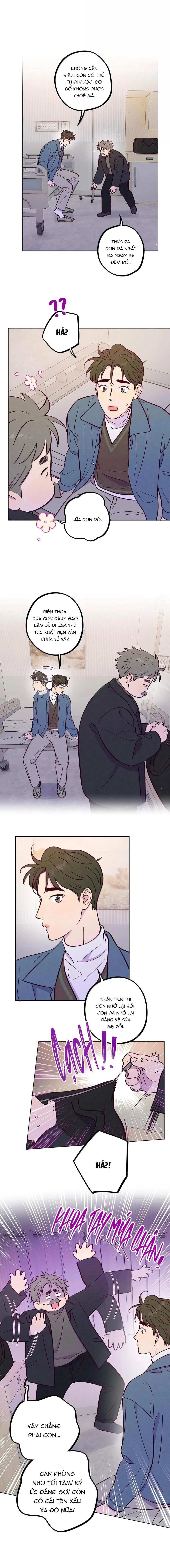 Giăng Bẫy Bác Sĩ Hồ Ly Chapter 118 Trang 3