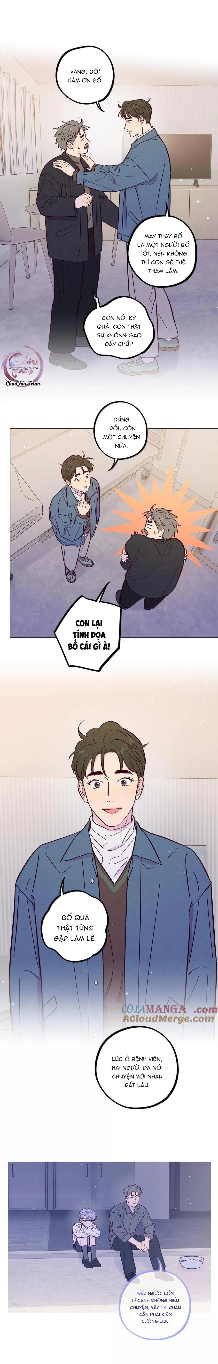 Giăng Bẫy Bác Sĩ Hồ Ly Chapter 118 Trang 4