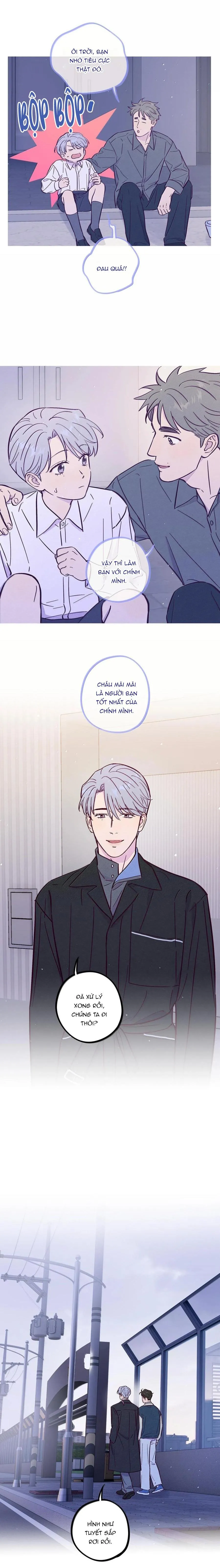 Giăng Bẫy Bác Sĩ Hồ Ly Chapter 118 Trang 6