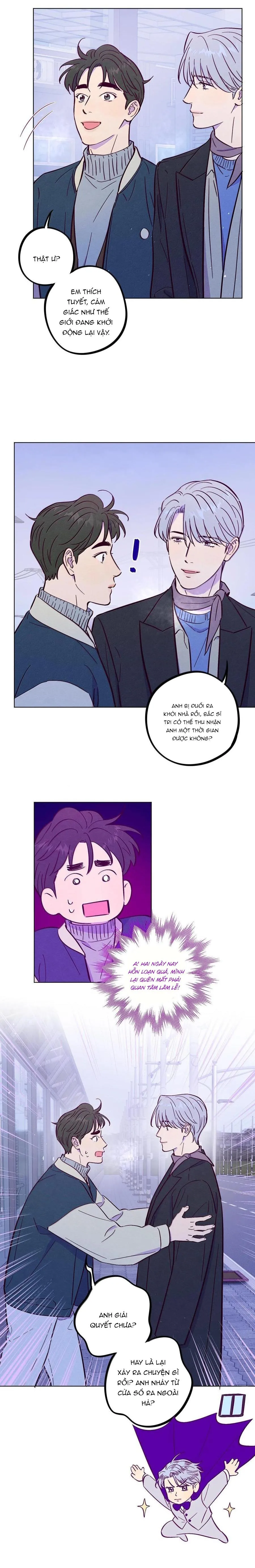 Giăng Bẫy Bác Sĩ Hồ Ly Chapter 118 Trang 7