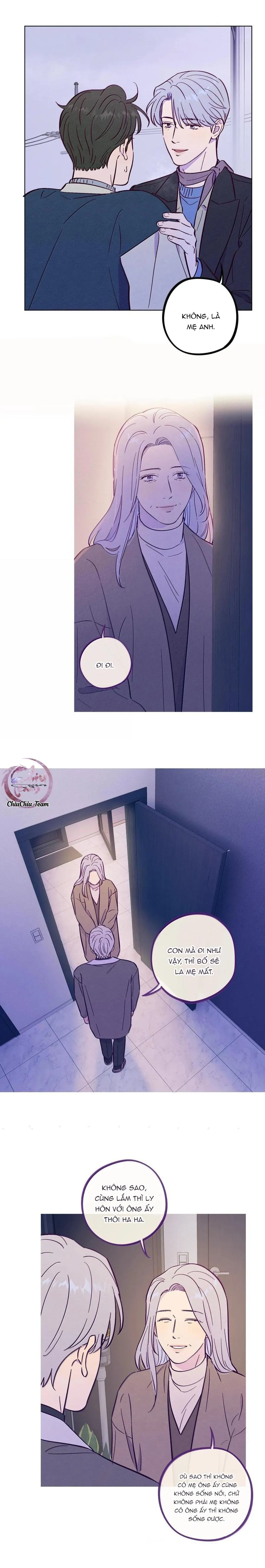 Giăng Bẫy Bác Sĩ Hồ Ly Chapter 118 Trang 8