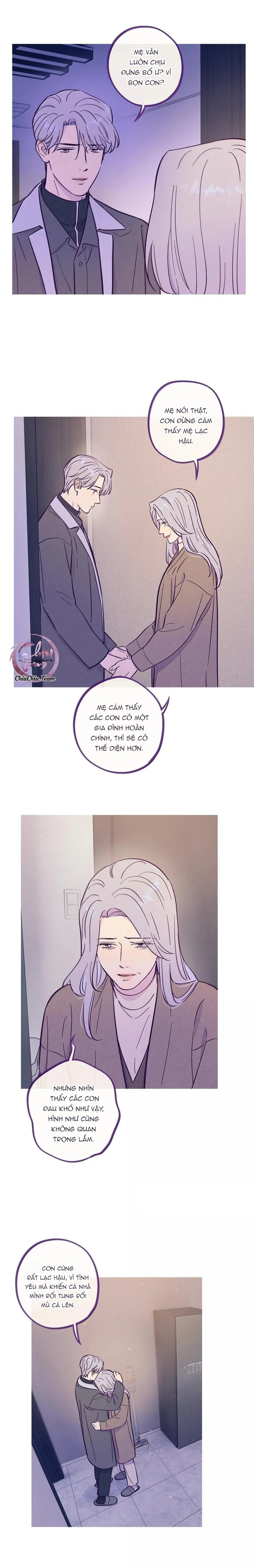 Giăng Bẫy Bác Sĩ Hồ Ly Chapter 118 Trang 9