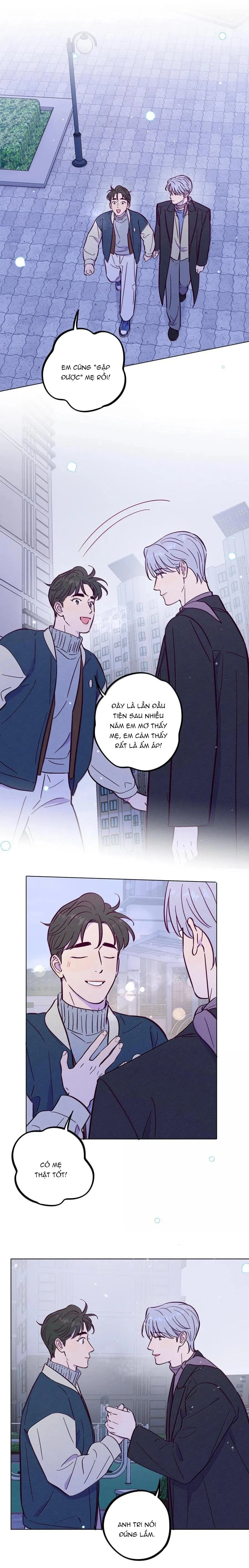 Giăng Bẫy Bác Sĩ Hồ Ly Chapter 118 Trang 11