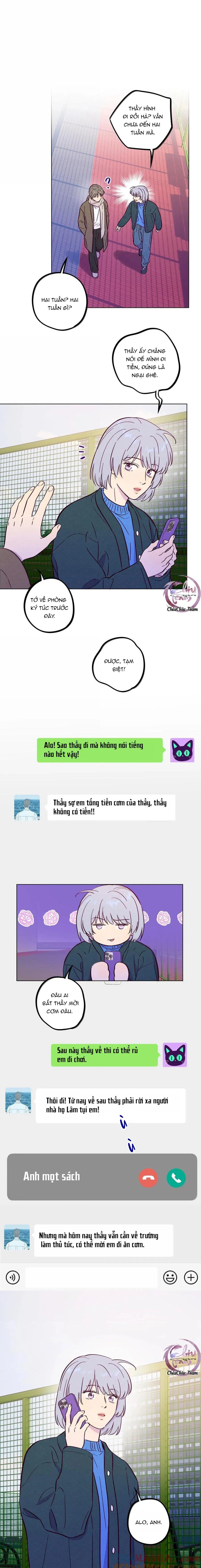 Giăng Bẫy Bác Sĩ Hồ Ly Chapter 119 Trang 4