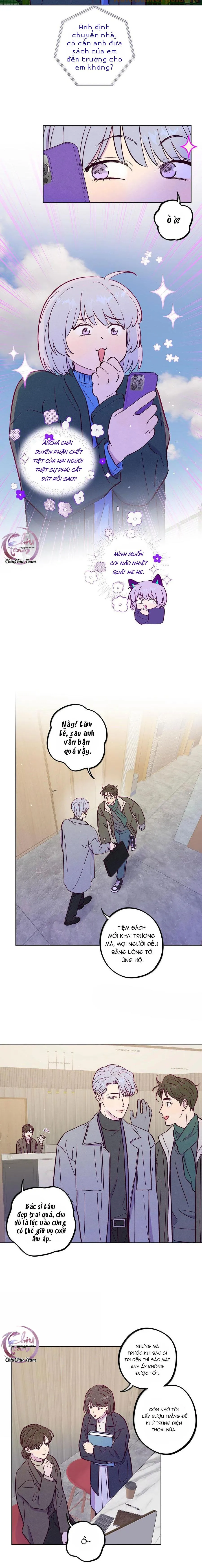 Giăng Bẫy Bác Sĩ Hồ Ly Chapter 119 Trang 5