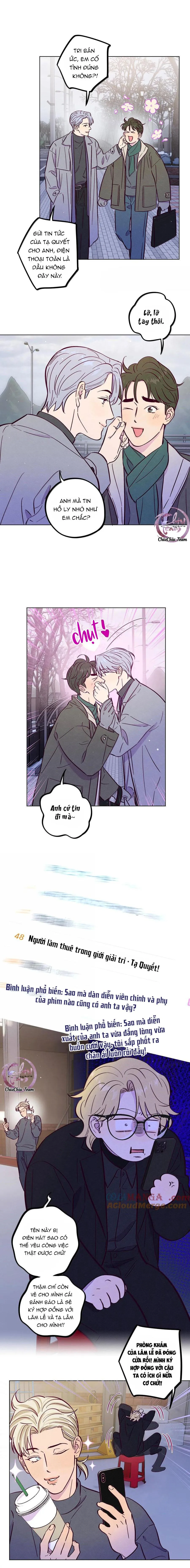 Giăng Bẫy Bác Sĩ Hồ Ly Chapter 119 Trang 6