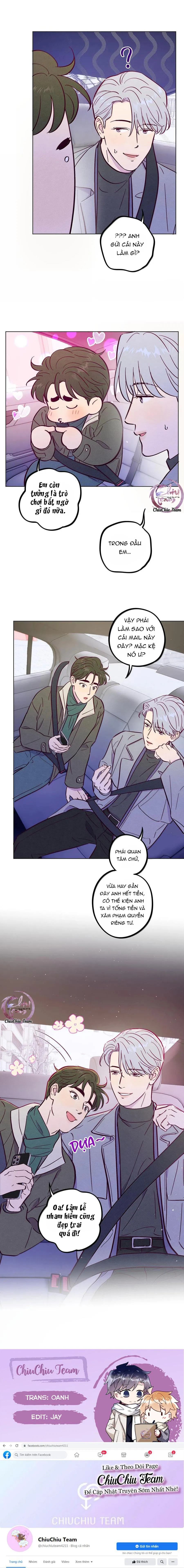 Giăng Bẫy Bác Sĩ Hồ Ly Chapter 119 Trang 9