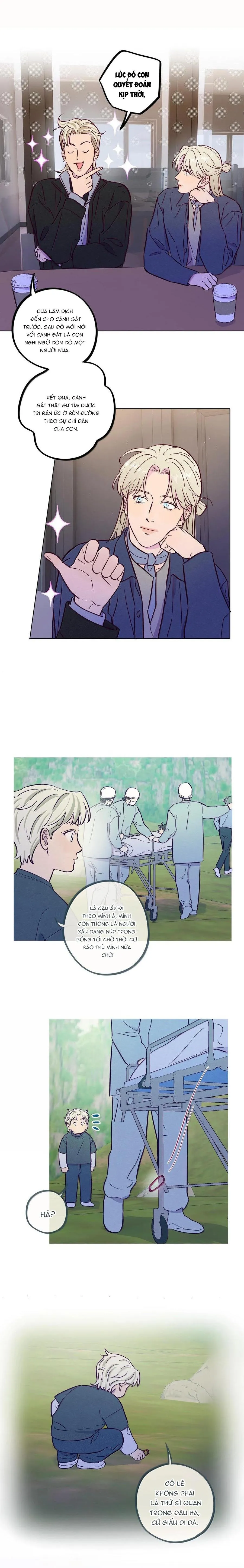 Giăng Bẫy Bác Sĩ Hồ Ly Chapter 120 Trang 4