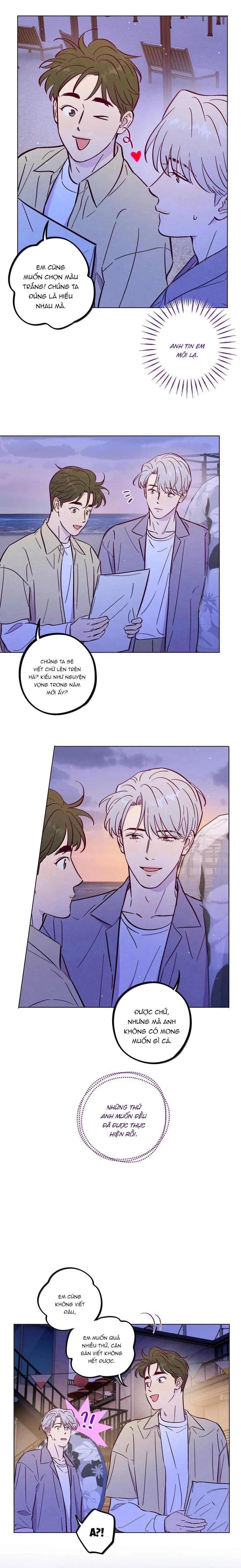 Giăng Bẫy Bác Sĩ Hồ Ly Chapter 120 Trang 6