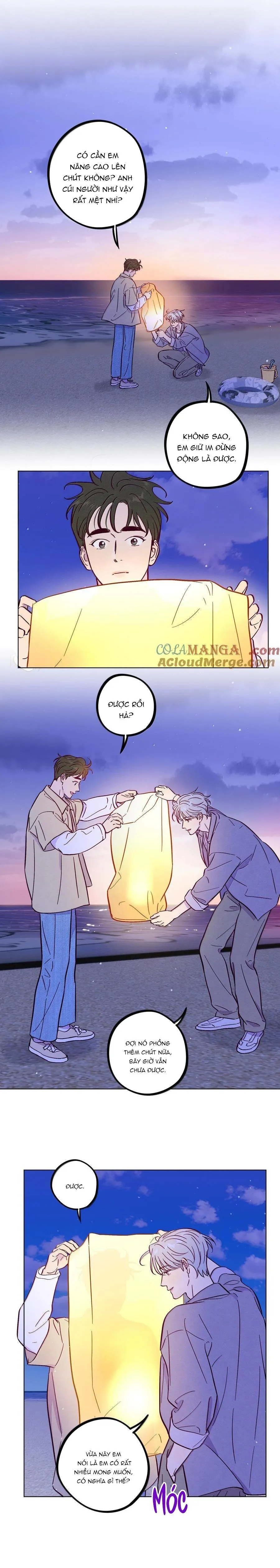 Giăng Bẫy Bác Sĩ Hồ Ly Chapter 120 Trang 7