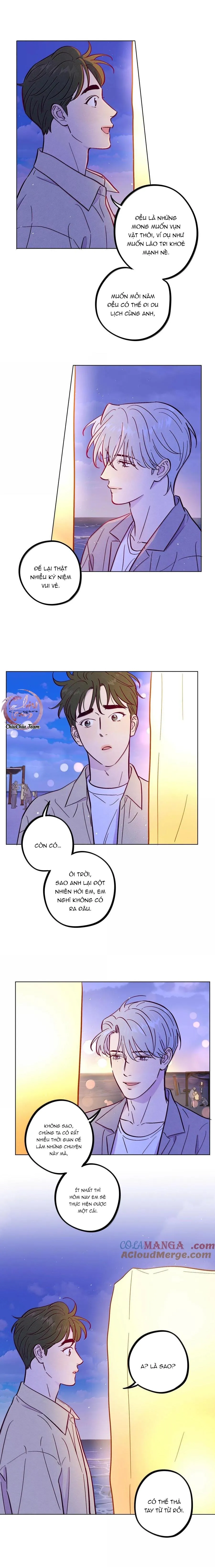 Giăng Bẫy Bác Sĩ Hồ Ly Chapter 120 Trang 8