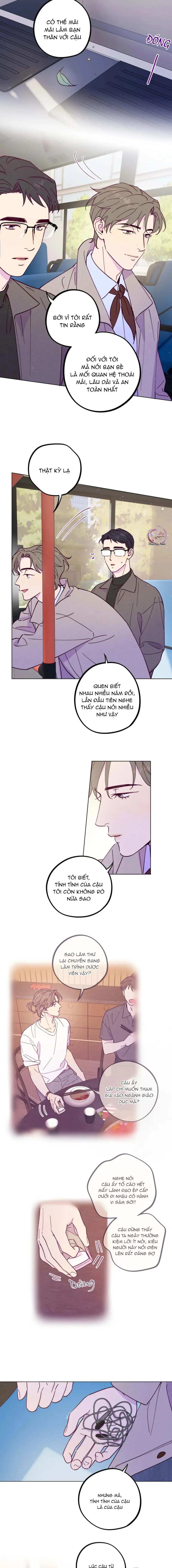 Giăng Bẫy Bác Sĩ Hồ Ly Chapter 125 Trang 4