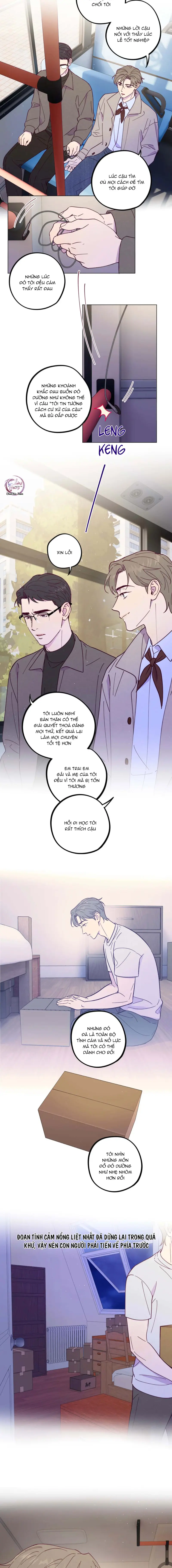 Giăng Bẫy Bác Sĩ Hồ Ly Chapter 125 Trang 5