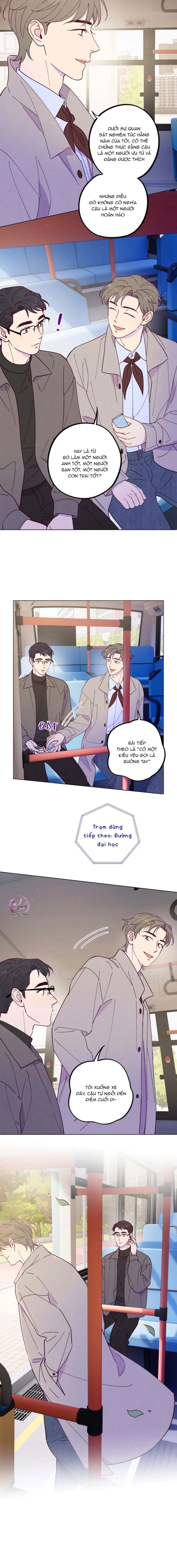 Giăng Bẫy Bác Sĩ Hồ Ly Chapter 125 Trang 6