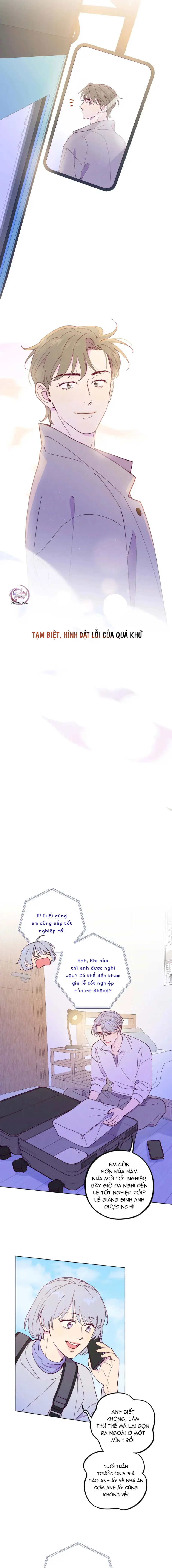 Giăng Bẫy Bác Sĩ Hồ Ly Chapter 125 Trang 8