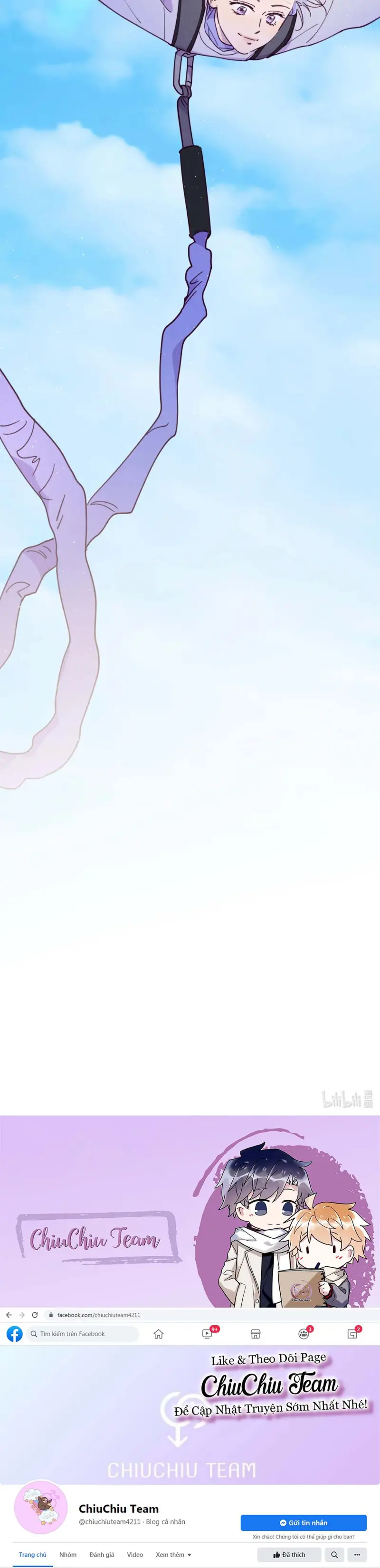 Giăng Bẫy Bác Sĩ Hồ Ly Chapter 125 Trang 10