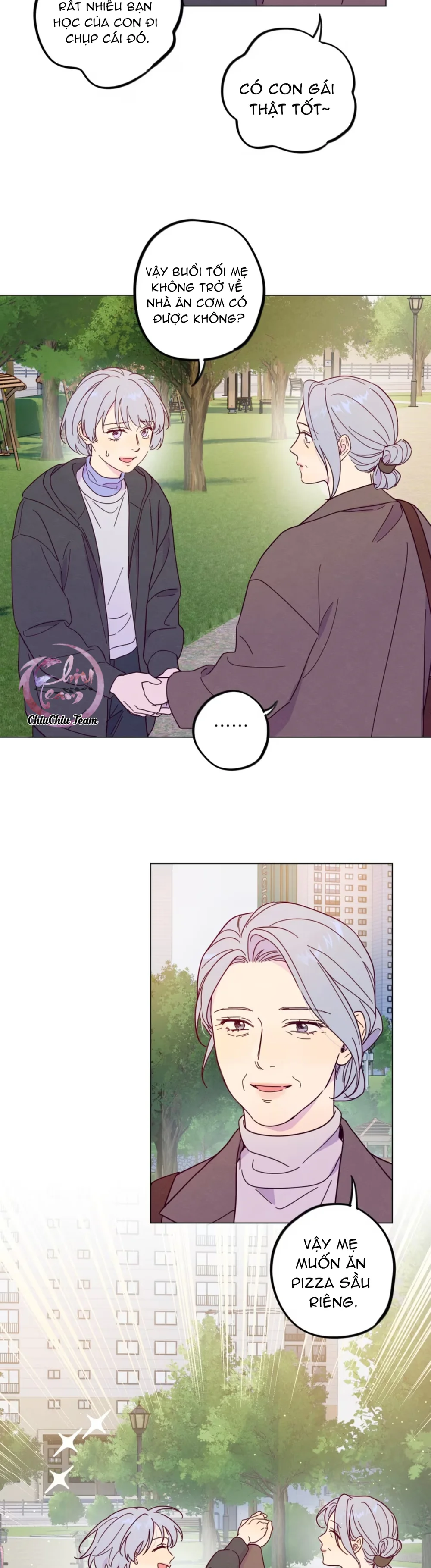 Giăng Bẫy Bác Sĩ Hồ Ly Chapter 126 Trang 3