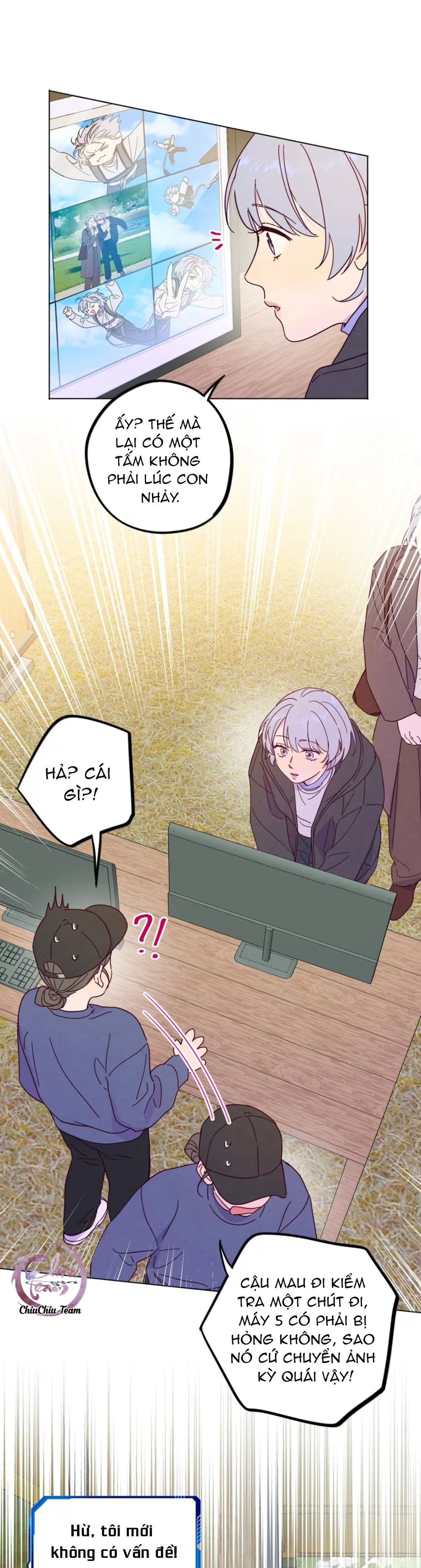 Giăng Bẫy Bác Sĩ Hồ Ly Chapter 126 Trang 5