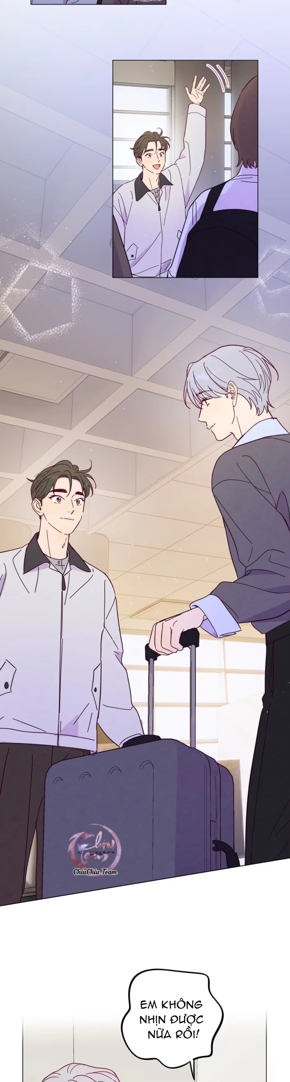 Giăng Bẫy Bác Sĩ Hồ Ly Chapter 126 Trang 7