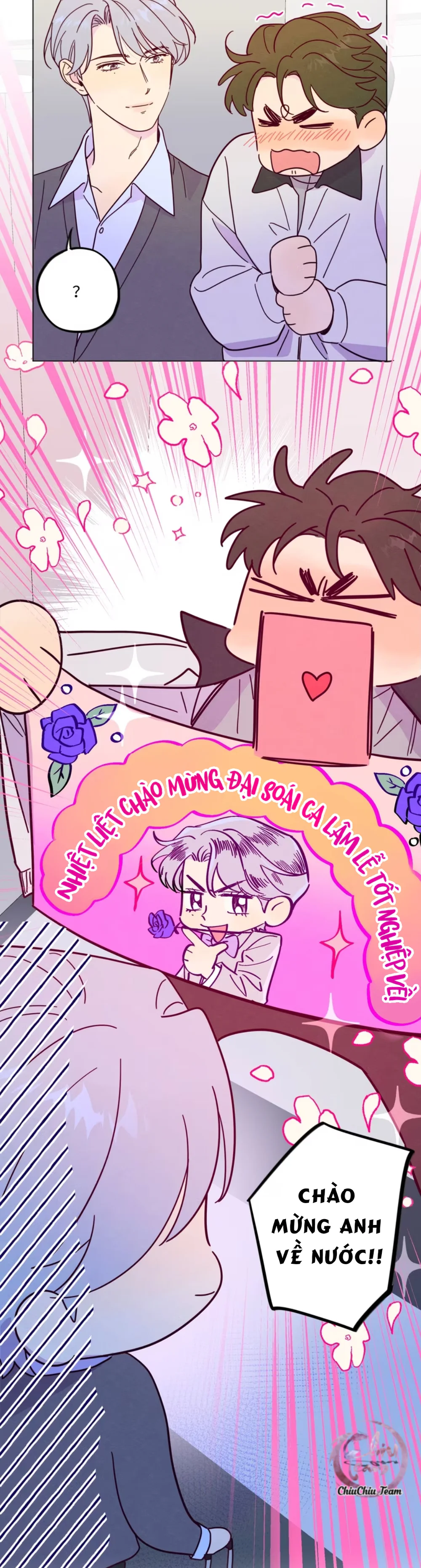 Giăng Bẫy Bác Sĩ Hồ Ly Chapter 126 Trang 8