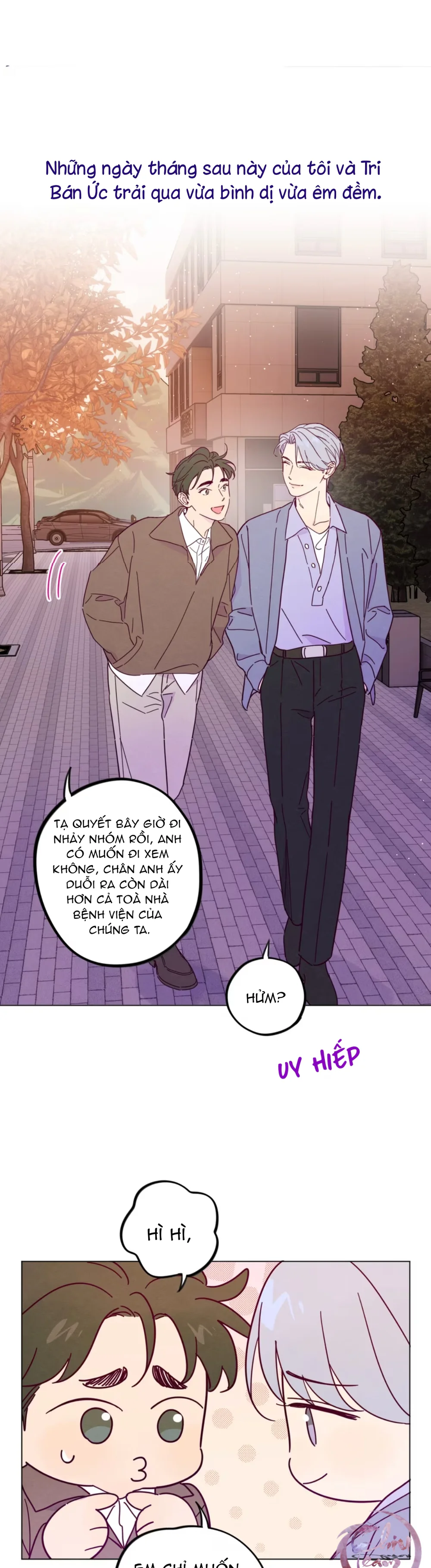 Giăng Bẫy Bác Sĩ Hồ Ly Chapter 126 Trang 10