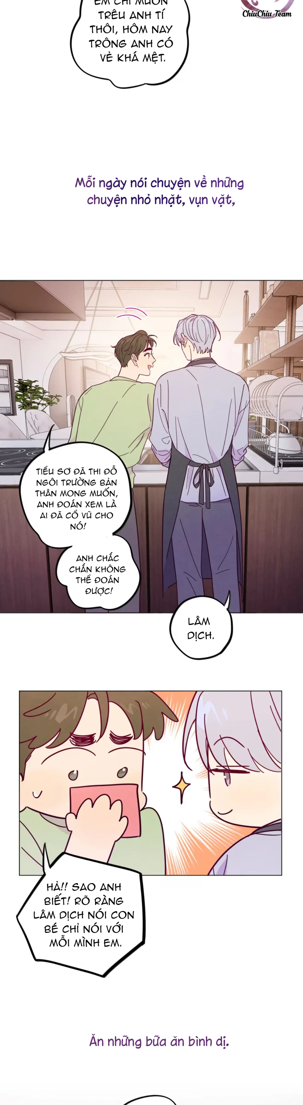 Giăng Bẫy Bác Sĩ Hồ Ly Chapter 126 Trang 11