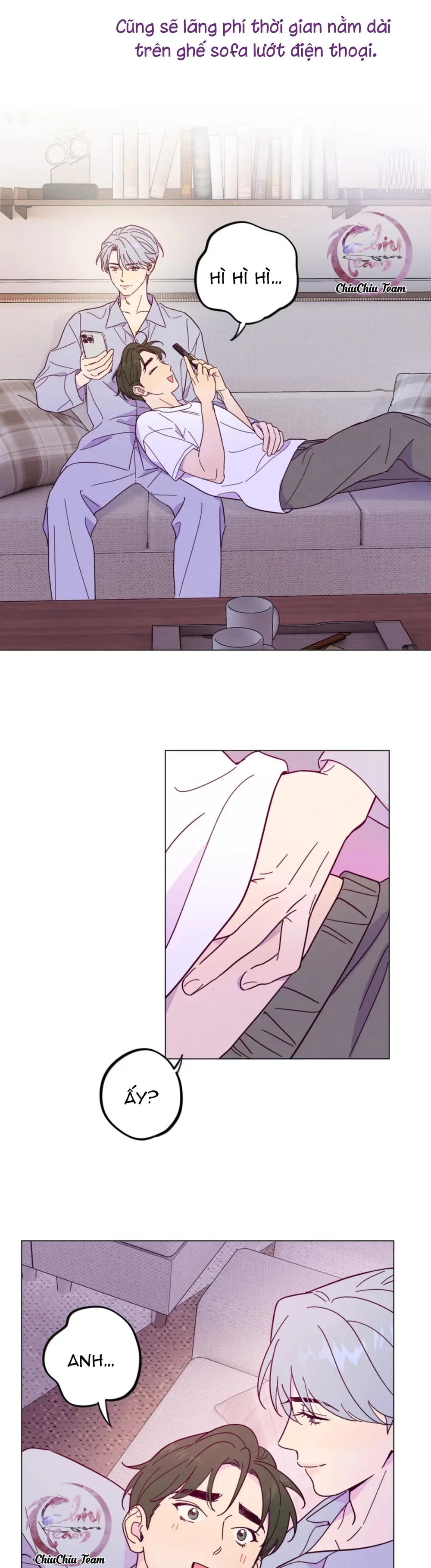 Giăng Bẫy Bác Sĩ Hồ Ly Chapter 126 Trang 13