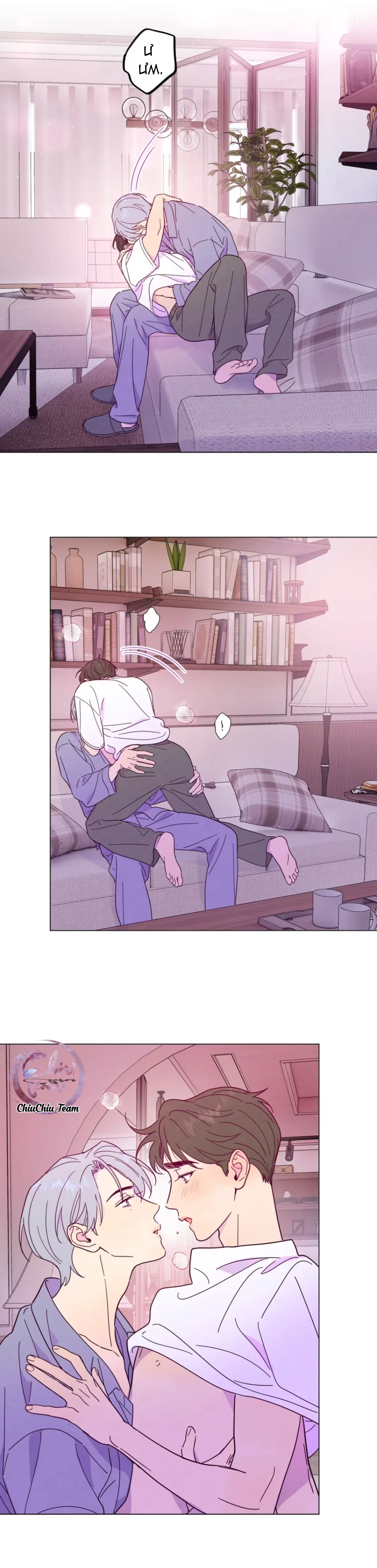 Giăng Bẫy Bác Sĩ Hồ Ly Chapter 126 Trang 15