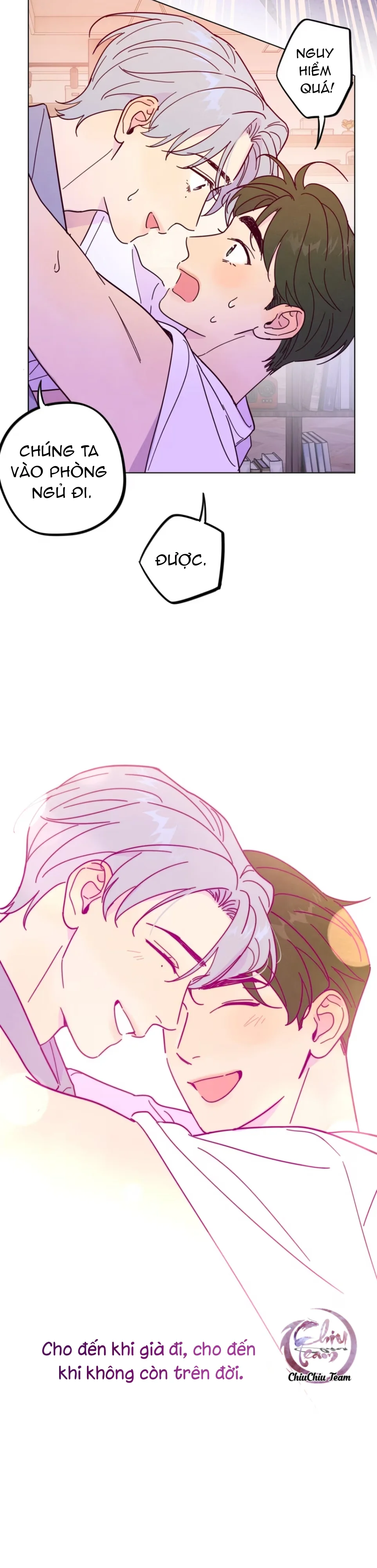 Giăng Bẫy Bác Sĩ Hồ Ly Chapter 126 Trang 17