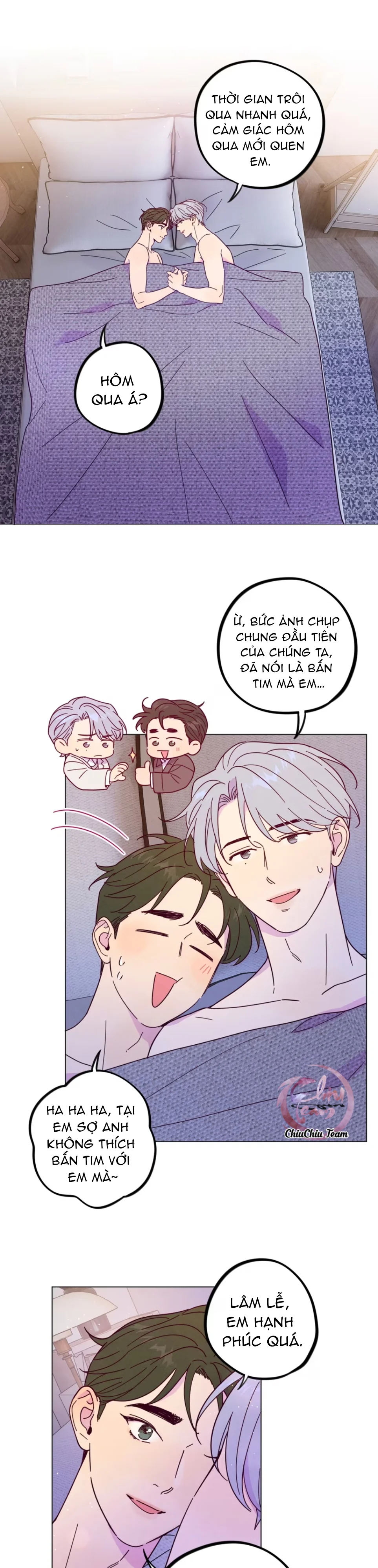 Giăng Bẫy Bác Sĩ Hồ Ly Chapter 126 Trang 18