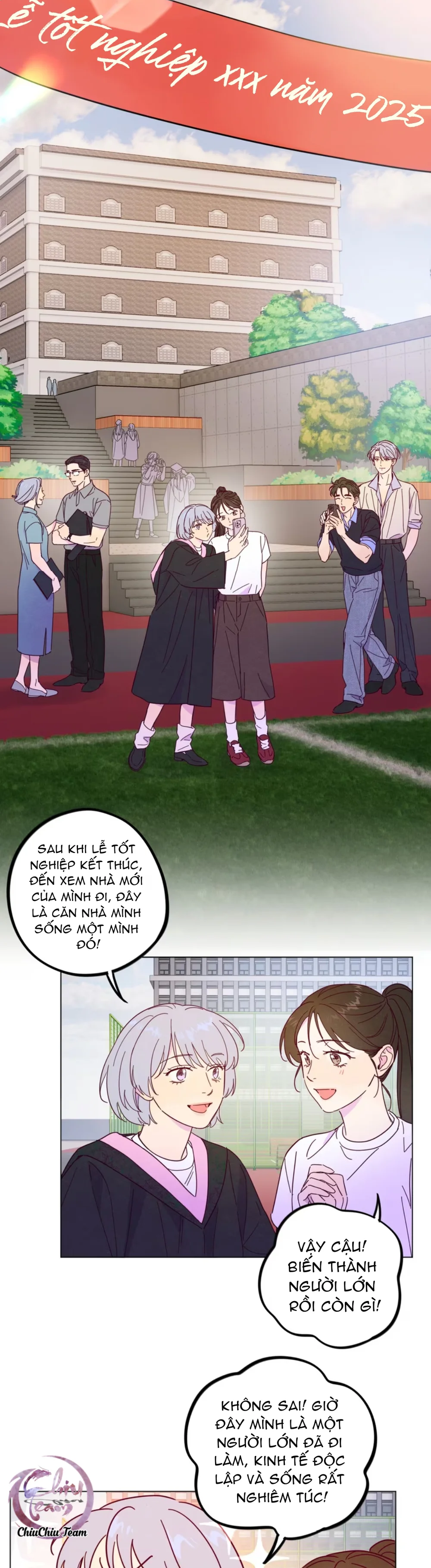 Giăng Bẫy Bác Sĩ Hồ Ly Chapter 126 Trang 21