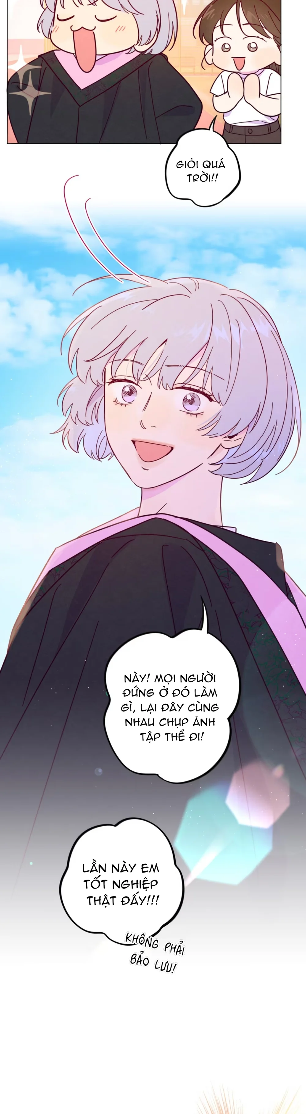 Giăng Bẫy Bác Sĩ Hồ Ly Chapter 126 Trang 22