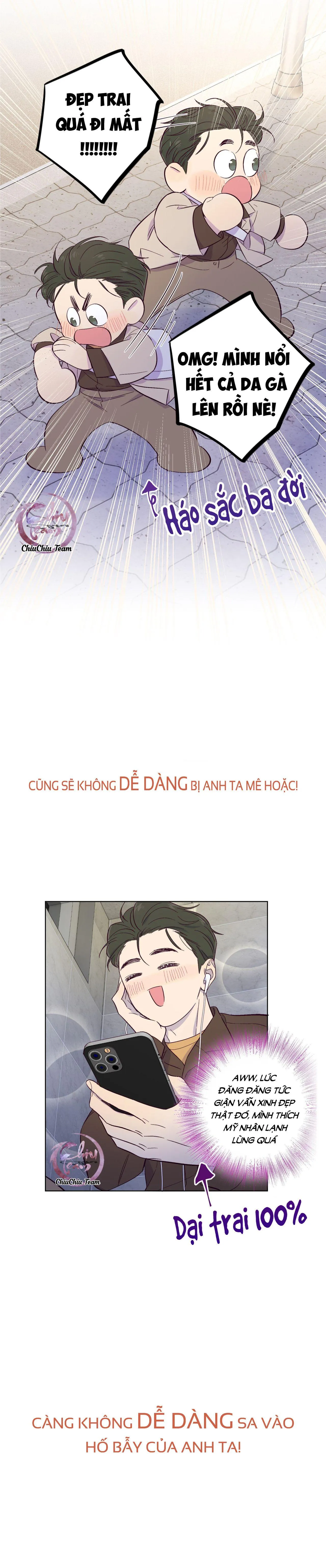 Giăng Bẫy Bác Sĩ Hồ Ly Chapter 0 Trang 3