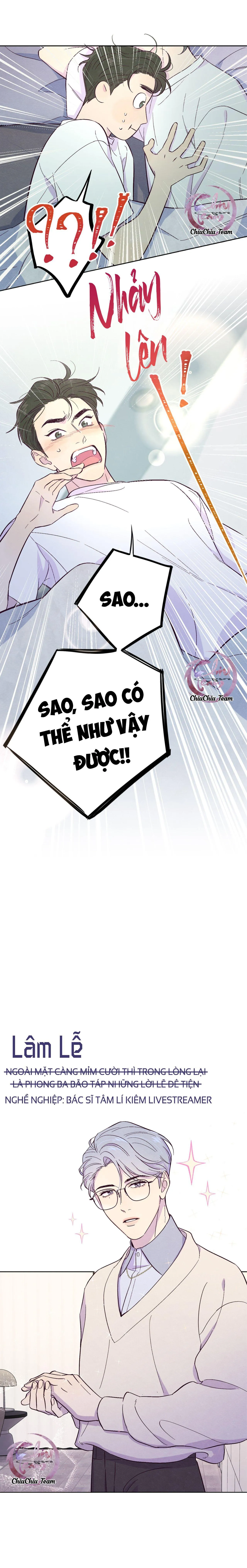 Giăng Bẫy Bác Sĩ Hồ Ly Chapter 0 Trang 4