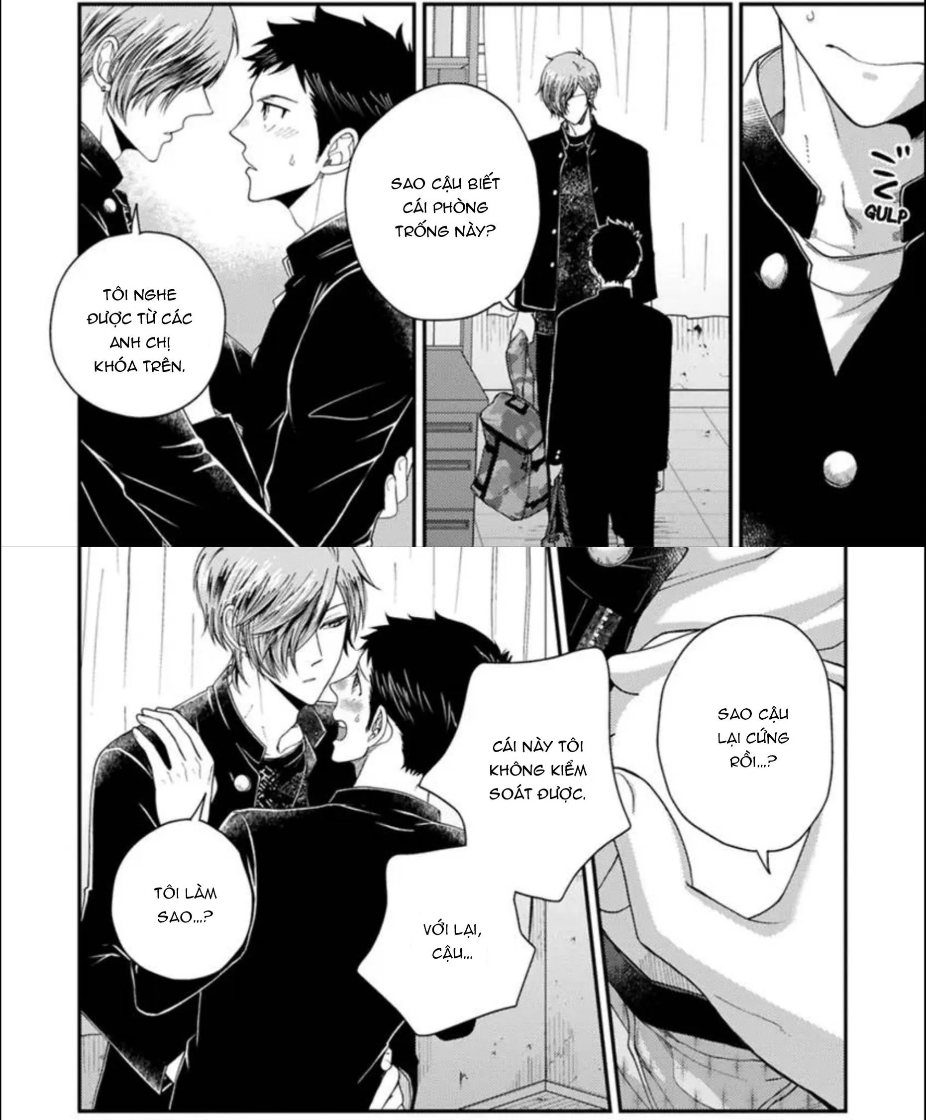 Giảng Dạy Làm Tình Cho Bạn Thời Thơ Ấu Chapter 2 Trang 17