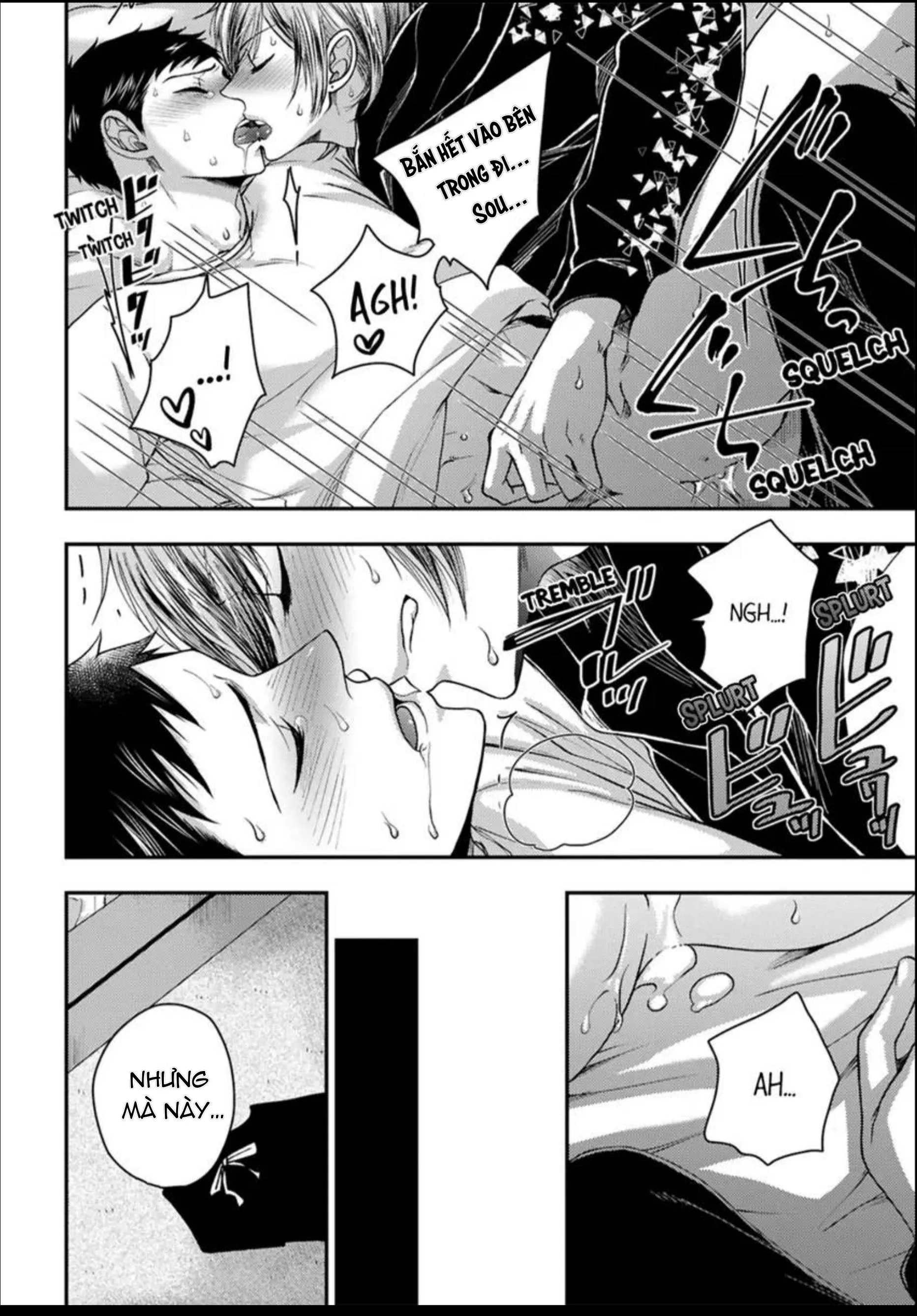 Giảng Dạy Làm Tình Cho Bạn Thời Thơ Ấu Chapter 4 Trang 26