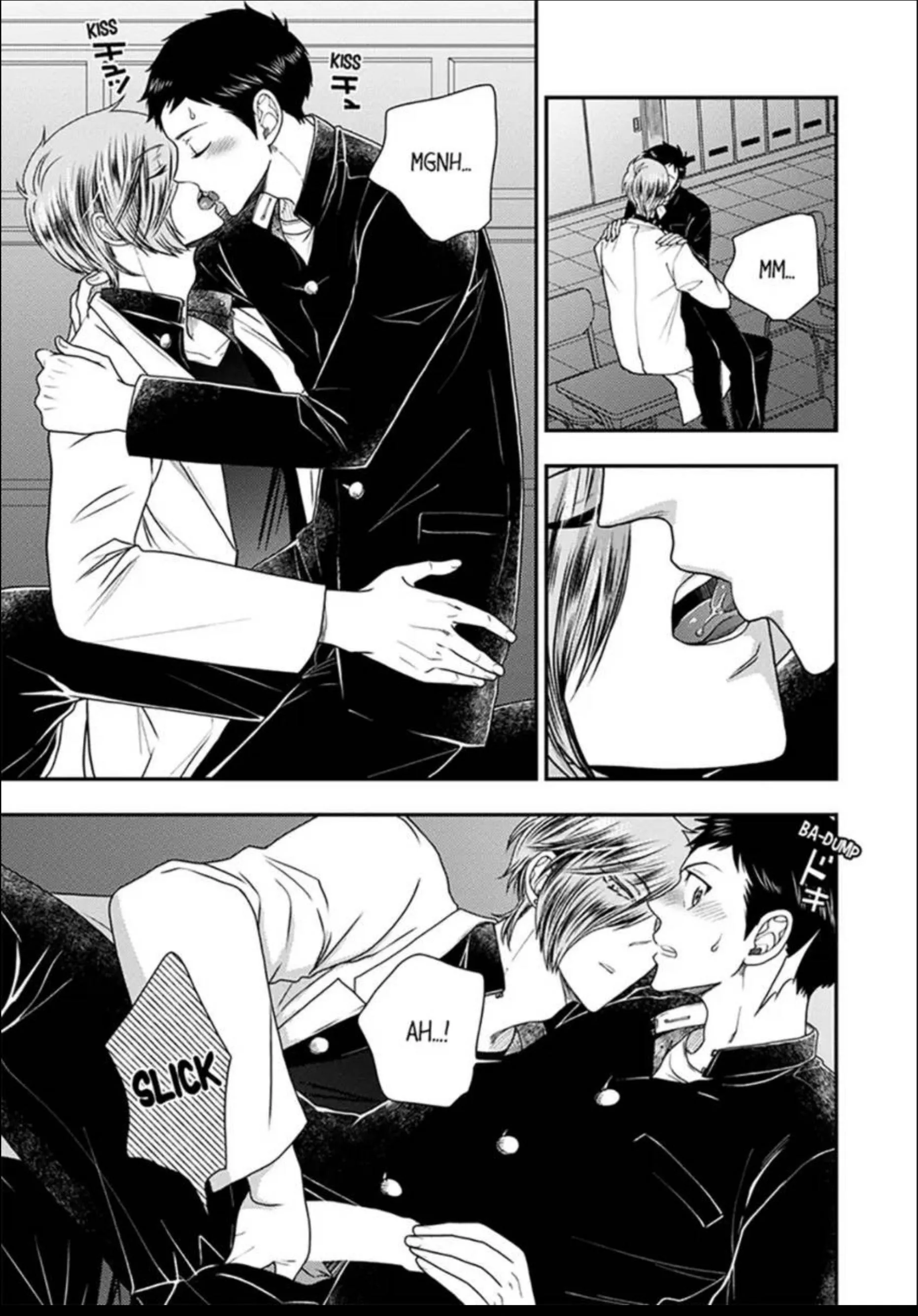 Giảng Dạy Làm Tình Cho Bạn Thời Thơ Ấu Chapter 5 Trang 15