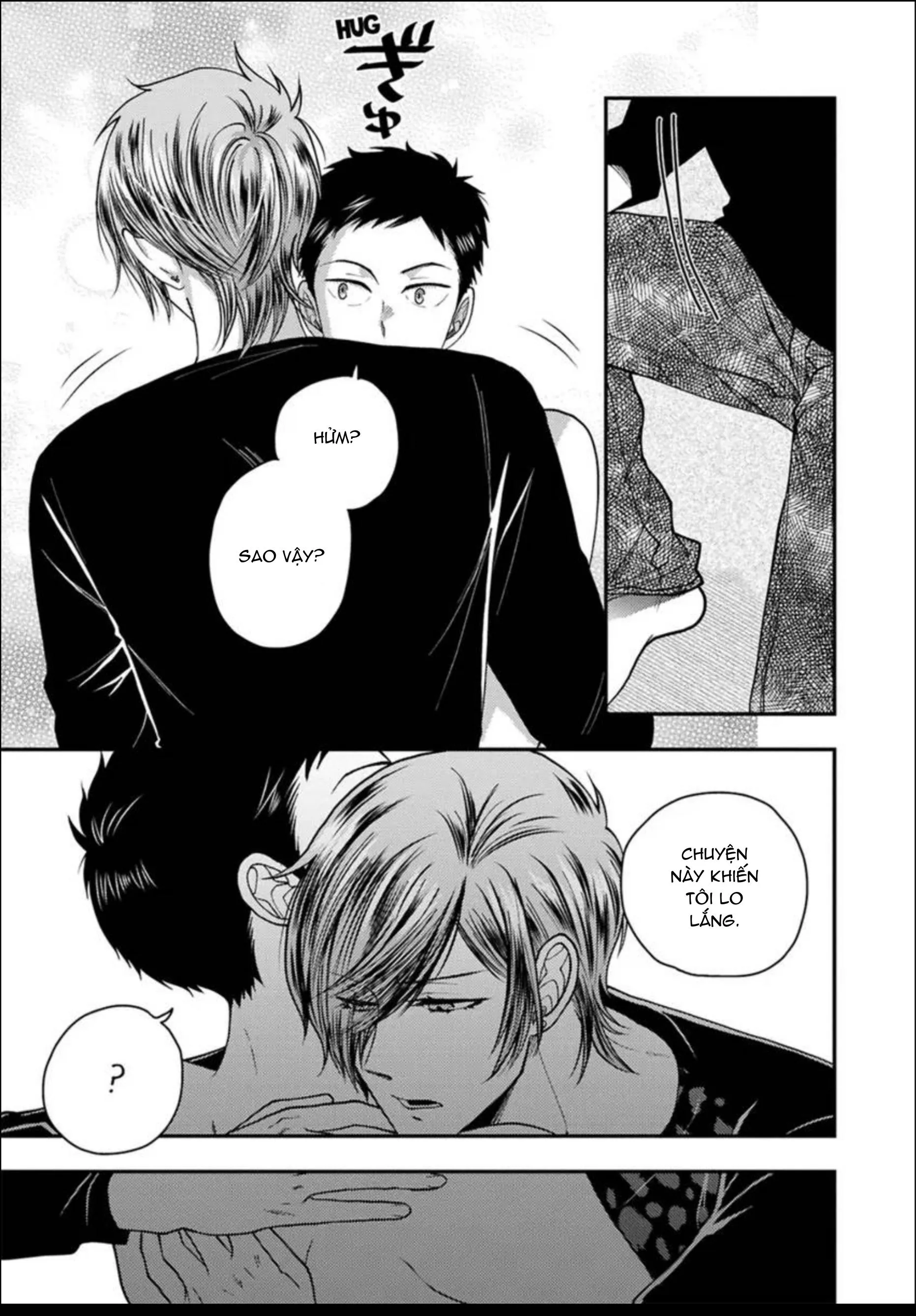 Giảng Dạy Làm Tình Cho Bạn Thời Thơ Ấu Chapter 6 Trang 12