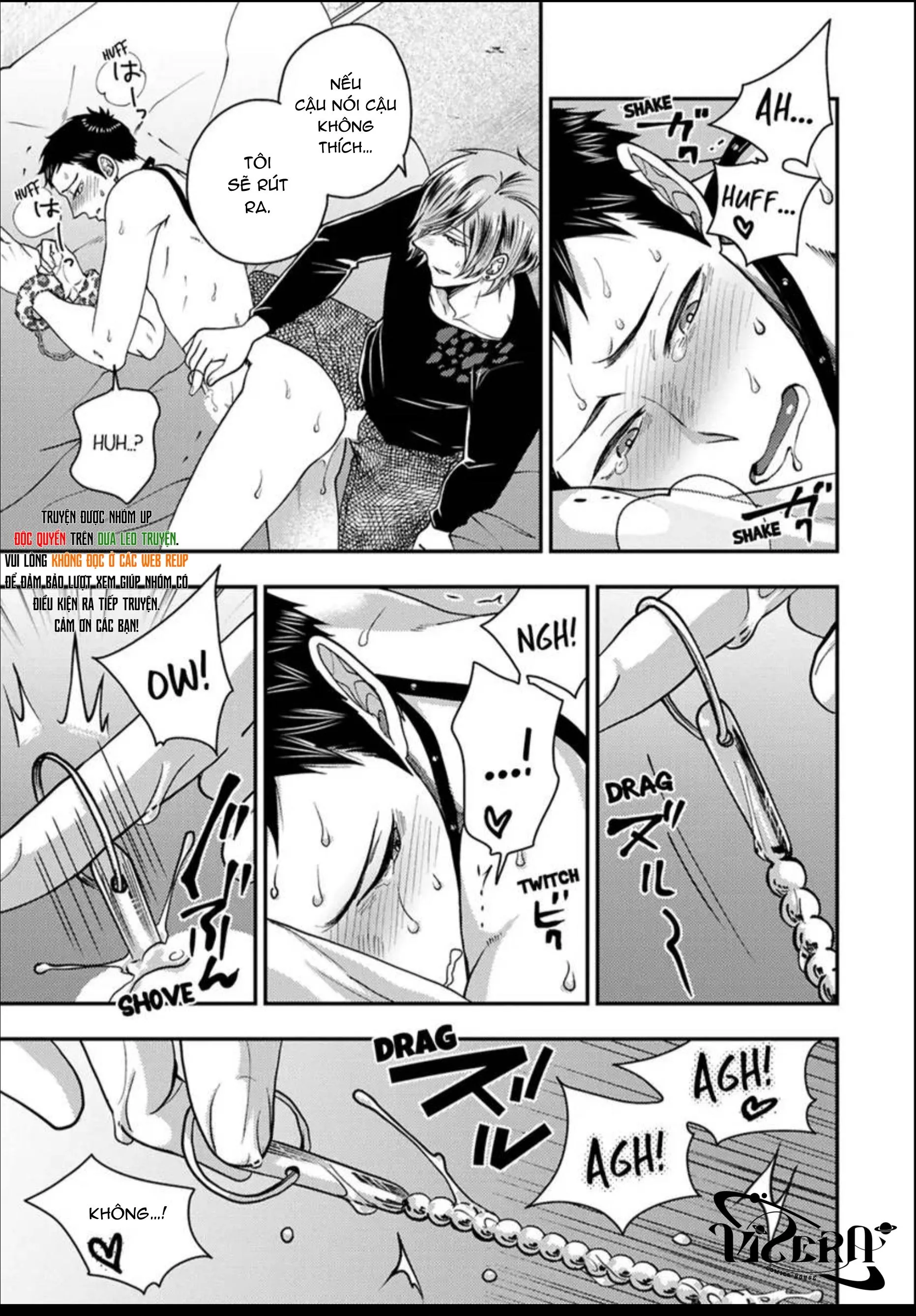 Giảng Dạy Làm Tình Cho Bạn Thời Thơ Ấu Chapter 6 Trang 26