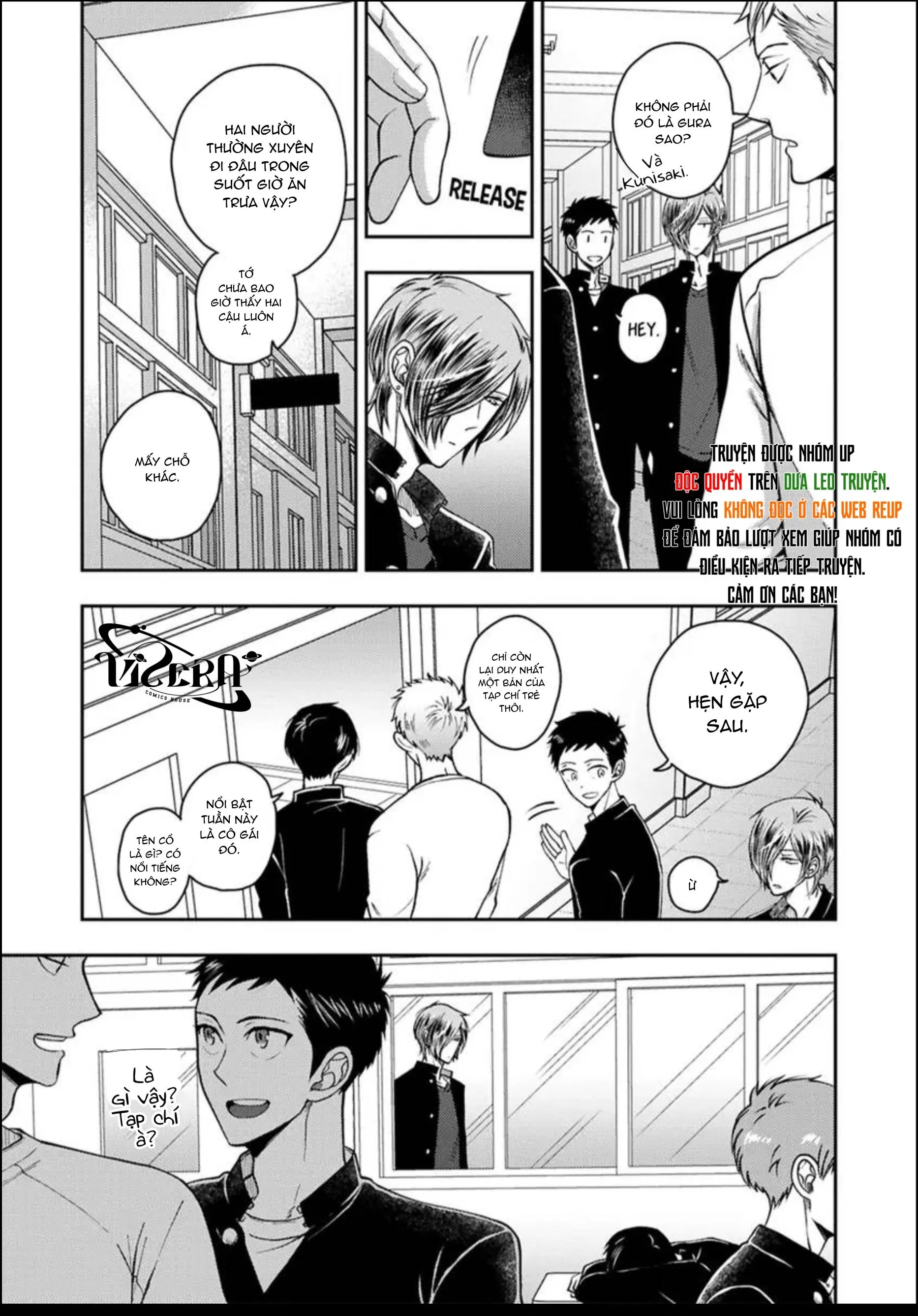 Giảng Dạy Làm Tình Cho Bạn Thời Thơ Ấu Chapter 7 Trang 10