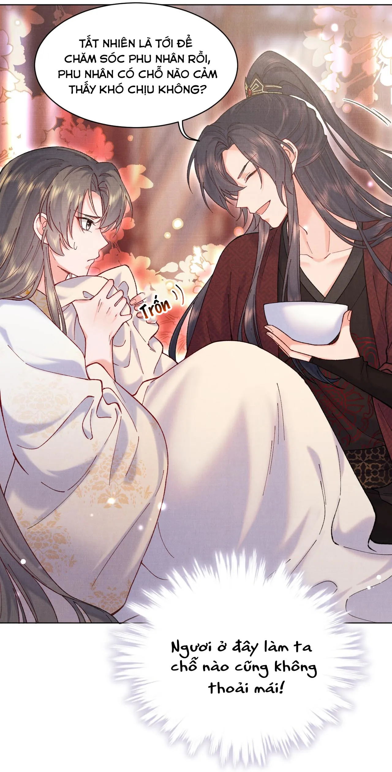 Giang Hồ Biến Địa Thị Kỳ Ba Chapter 14 Trang 8