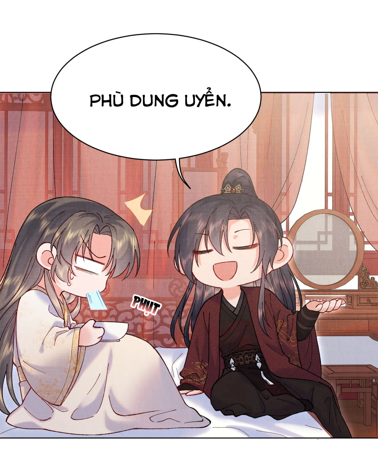 Giang Hồ Biến Địa Thị Kỳ Ba Chapter 14 Trang 10