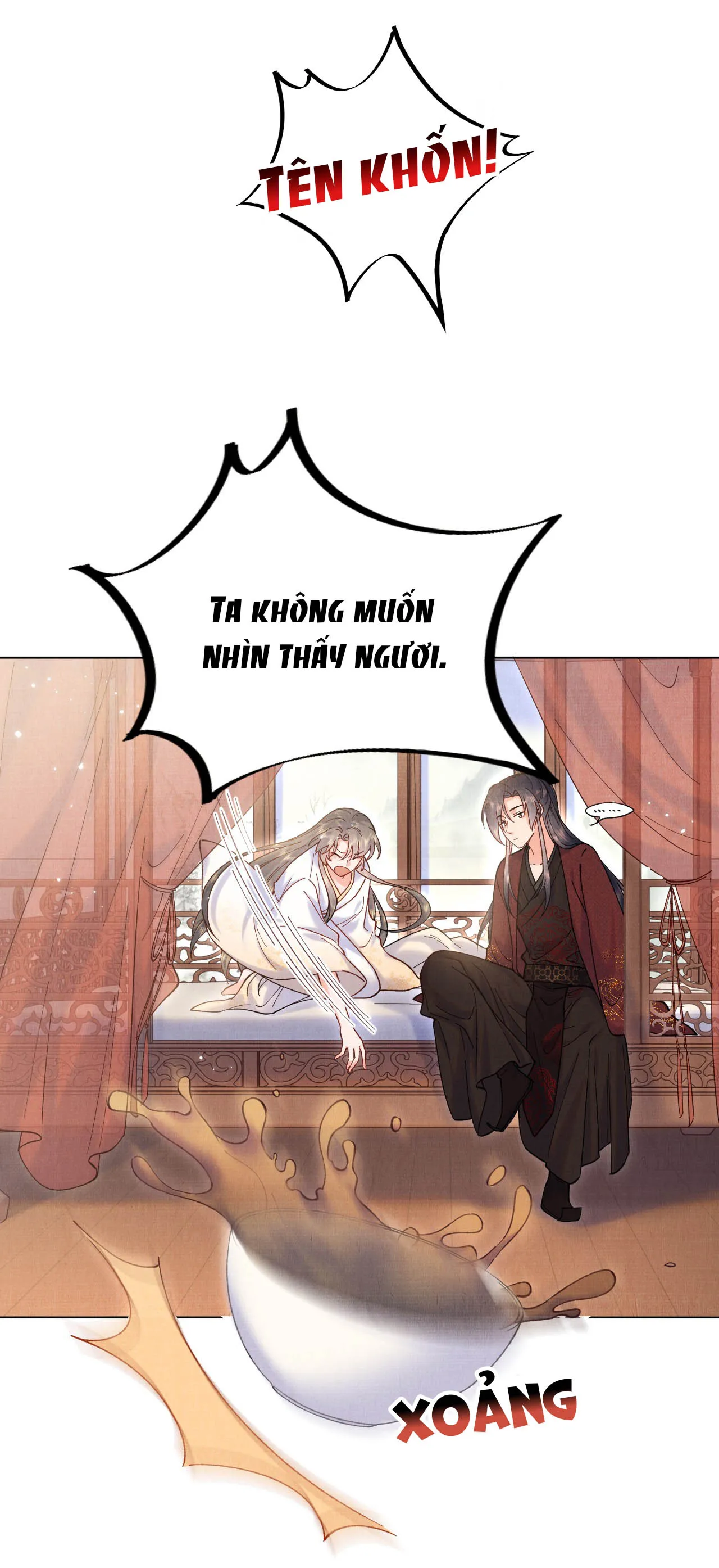 Giang Hồ Biến Địa Thị Kỳ Ba Chapter 14 Trang 13